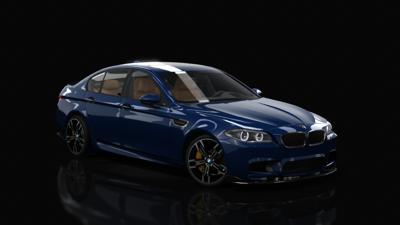 Imperial Blue Metallic