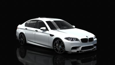 _BMW M5 F10 2014 LCI Tuning