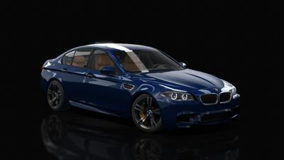 Imperial Blue Metallic