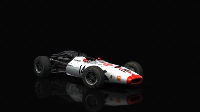Honda RA300 | Car Mod | Assetto World