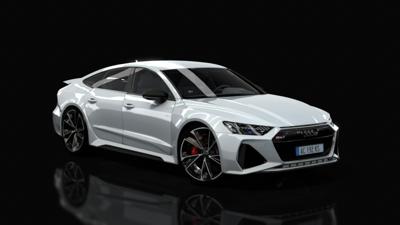 Glacier White Metallic