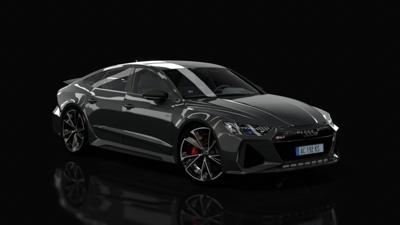 Daytona Grey Pearlescent