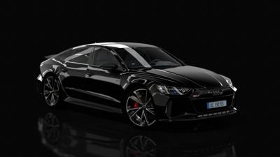Mythos Black Metallic