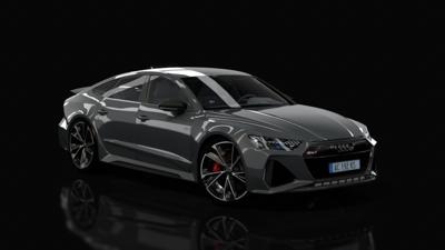 Nardo Grey