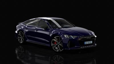 Sebring Black Crystal Effect