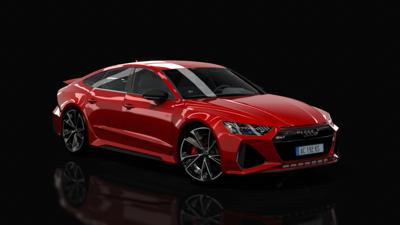 Tango Red Metallic