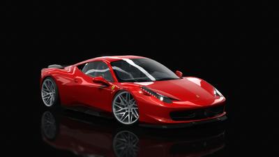 MNBA (Miguel Silva) | 2011 Ferrari 458 Italia Tune Track Legal