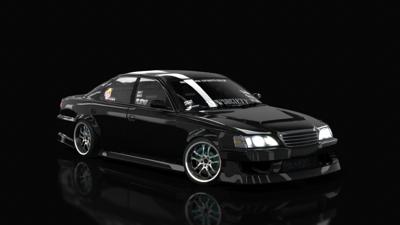 Toyota Cresta JZX100 BN-Sports