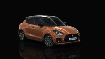 Flame Orange