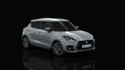 Premium Silver Metallic