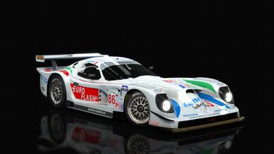 Panoz Esperante GTP 2004 (Reynard)