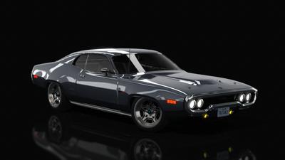 Gun Metal