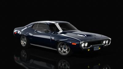 Deepsea Blue