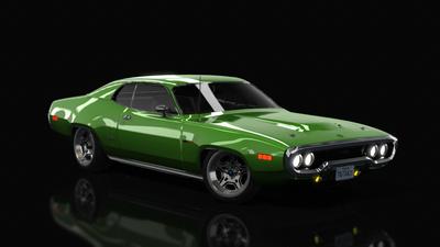 Sassy Grass Green