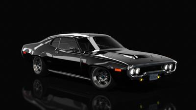 '71 Plymouth GTX 426Hemi