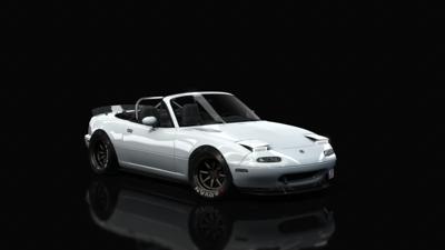 Mazda Miata hell-spec | Car Mod | Assetto World