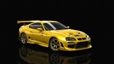 Toyota Supra JUN
