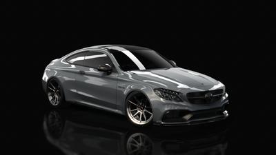 Mercedes C63 S | No Hesi Tuned