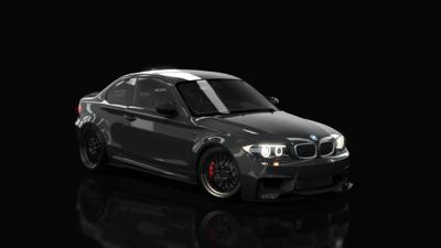 BMW 135i Single Turbo