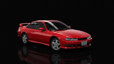 Nissan Silvia S14 K's AERO Kouki