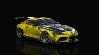 Performance Yellow