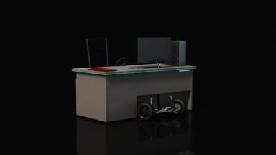 miSt x Rada Simulator
