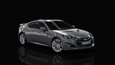 nordschleife gray metallic