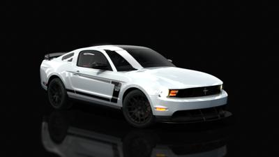 Boss 302 Laguna Seca Hennessey Hpe650 Car Mod Assetto World