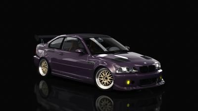 Daytona Violet Metallic