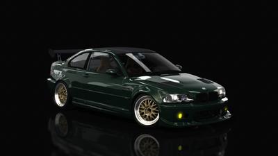 Fern Green metallic