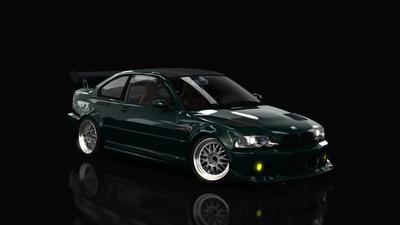 Oxford Green II metallic