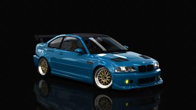 Laguna Seca Blue