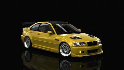 Phoenix Yellow metallic