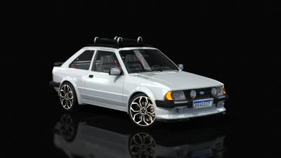 Ford Escort XR3