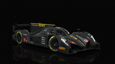 #05 Vulcan Racing
