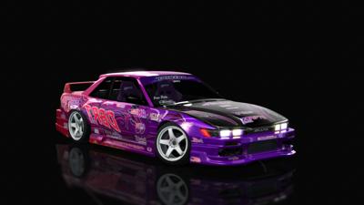 Nissan Silvia S13 DBRT