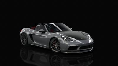 Porsche 718 PFAFF1
