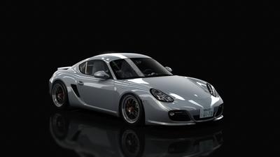 GT Silver Metallic