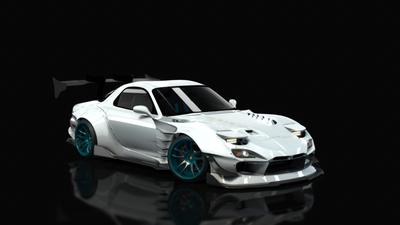 Mazda RX7 Racer 1994