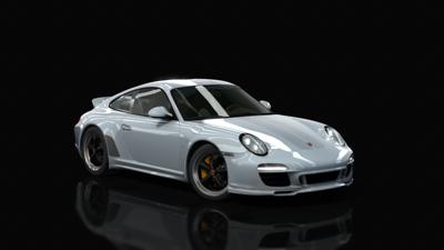 Porsche 911 997 Sport Classic