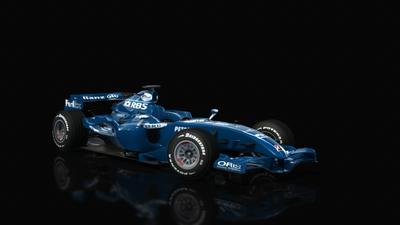 williams_test_car