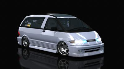Toyota Estima 1994 TE2
