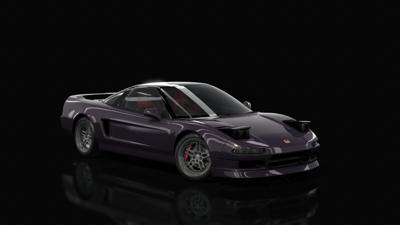 Purple Metallic