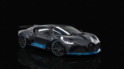 Bugatti Divo