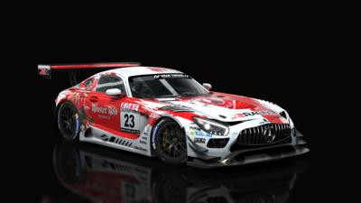 Mercedes-benz Amg Gt3 2020 