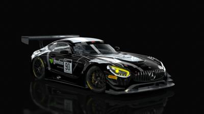 Mercedes-Benz AMG GT3 2020 | Car Mod | Assetto World