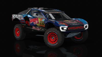 Ford Raptor T1+ CT4