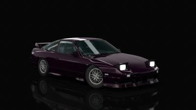 Nissan 180SX Type-X