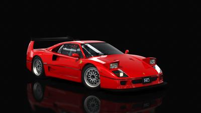 Ferrari F40 (Restored)