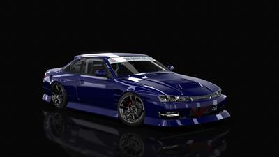 Dark Blue